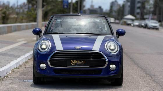 MINI COOPER 1.5 12V TWINPOWER GASOLINA CABRIO STEPTRONIC